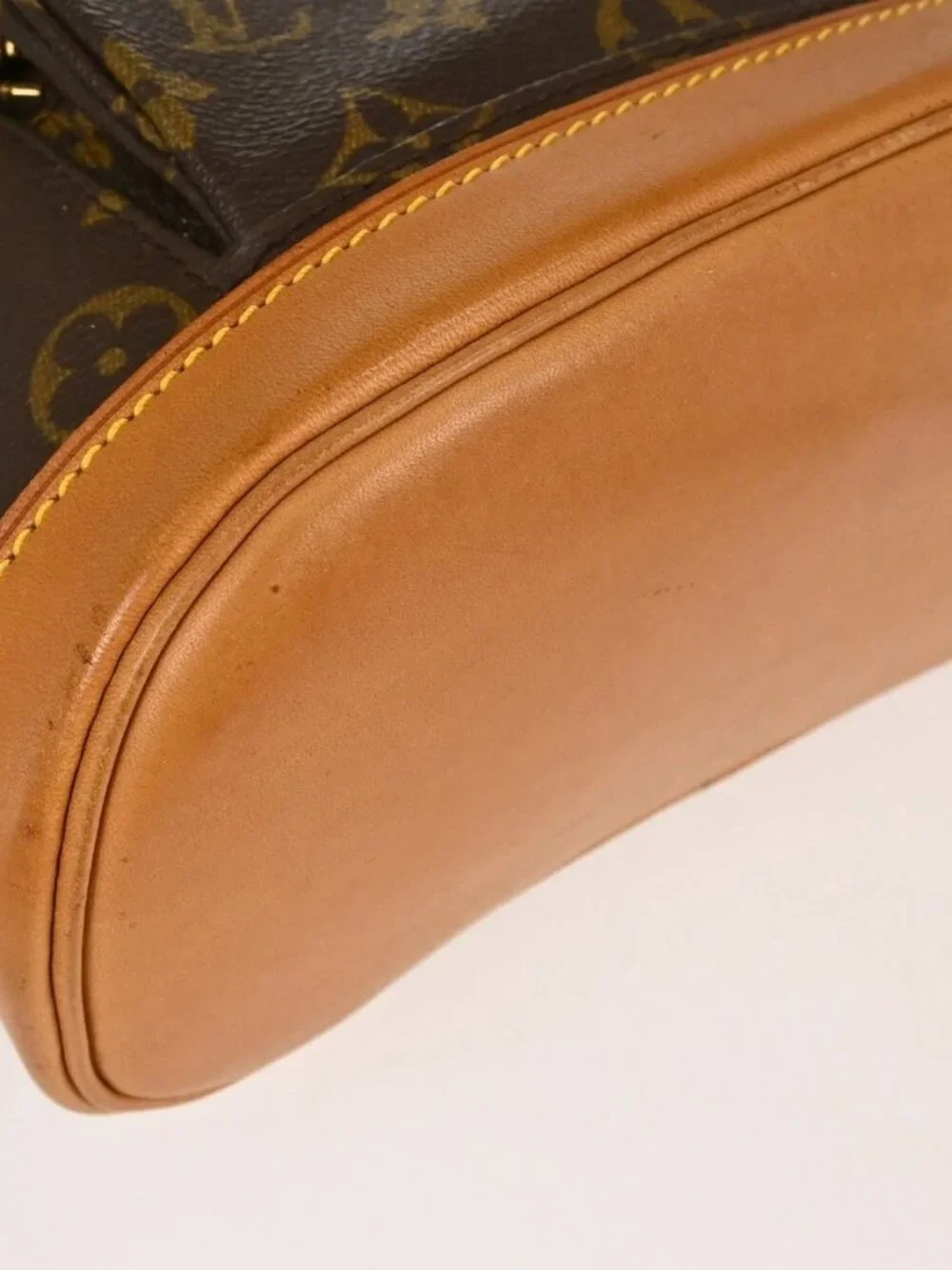 Best07 LOUIS VUITTON MONOGRAM MINI MONTSOURIS BACKPACK M51137 SP0917 NQ11091